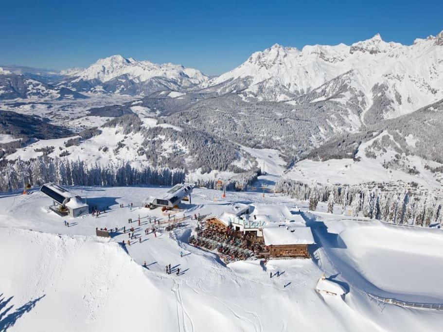 Tauernlodge Sonnblick Top 3 Muhlbach Am Hochkonig Exterior photo